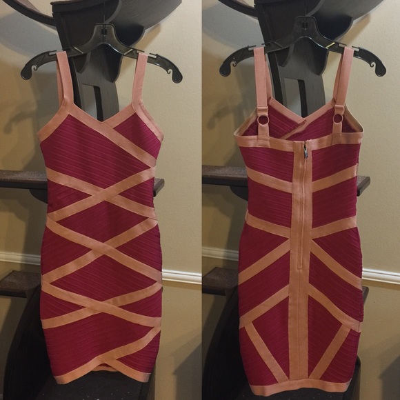 🔥 Sexy bodycon bandage dress - Picture 2 of 7